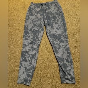 Lululemon City Sweat Jogger 29" *French Terry -Spectral Chamber River Blue